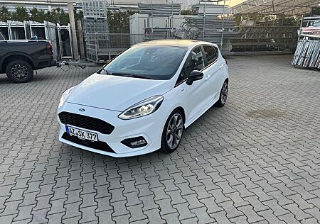 Ford Fiesta ST-Line, 140Ps, B&O, TÜV Neu