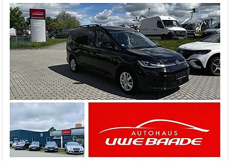 VW Caddy Volkswagen 2,0 Life Maxi DSG 7Sitz LED Navi ACC PDC