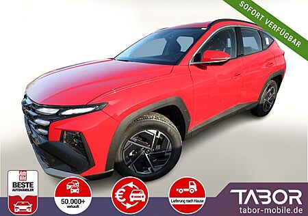 Hyundai Tucson 1.6 CRDi 136 MHEV Select LED Nav Kam Temp
