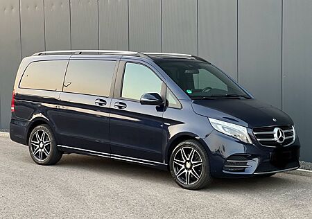 Mercedes-Benz V 250 V 250CDI AMG LINE Lang/Burmester/360°Cam/AHK/
