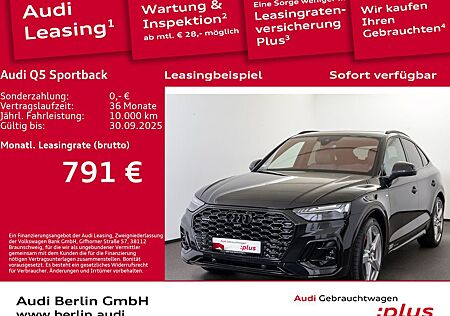 Audi Q5 Sportback S line 40 TDI quattro S tronic