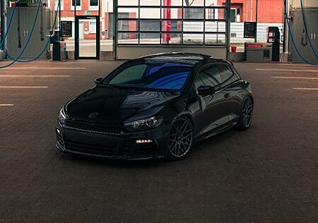 VW Scirocco Volkswagen R