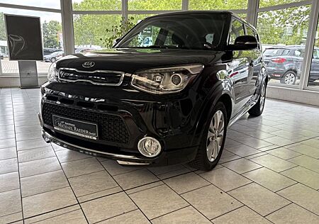 Kia Soul UEFA Navi Kamera SHZ
