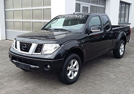 Nissan Navara Pickup King Cab 4X4