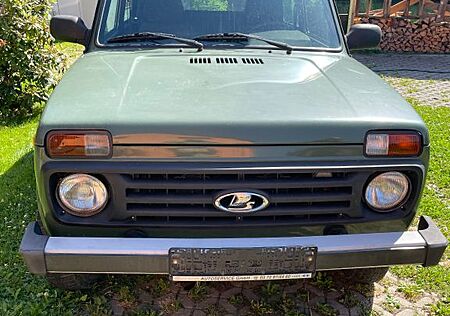 Lada Niva Taiga 4x4