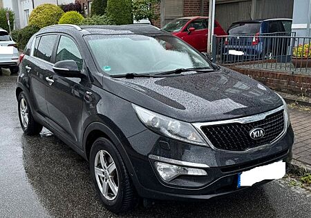 Kia Sportage 2.0 CRDi AWD 184 Spirit Automatik S...