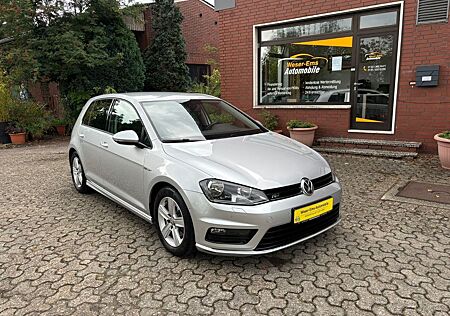 VW Golf Volkswagen VII Lim. Cup R-LINE NAVI TEMP SHZ ALU 125PS