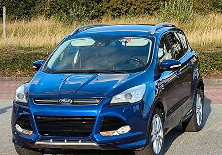 Ford Kuga 2,0 TDCi 4x4 120kW Titanium PowerShift ...