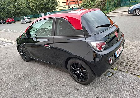 Opel Adam gebraucht kaufen Opel Adam Open Air 120 Jahre TÜV NEU SCHECKHEFT