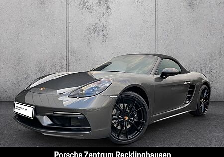 Porsche Boxster 718 Rückfahrkamera 20-Zoll SportDesign