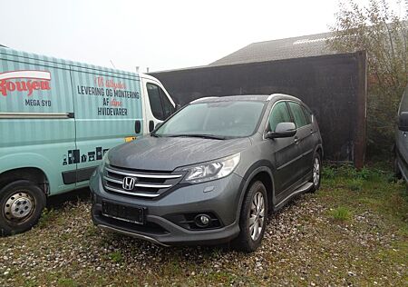 Honda CR-V Elegance 2WD