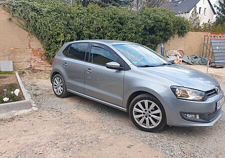 VW Polo Volkswagen 1.2 TSI DSG -