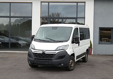 Citroën Jumper gebraucht kaufen Citroën Jumper Kombi 30 L1H1*9 Sitzer*Klima*Kamera*