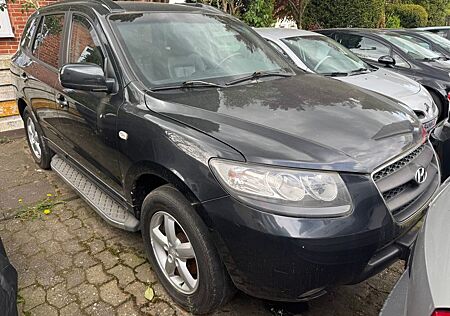 Hyundai Santa Fe 2.2 CRDi GLS Leder/Navi/ZV/BT/Klimaauto