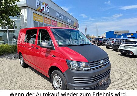 VW T6 Transporter Volkswagen Kombi 6-Sitzer / Klima / MwSt.