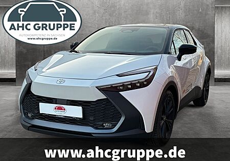 Toyota C-HR Hybrid 1.8 EU6d FWD 4x2 Team D CVT, Navi, C