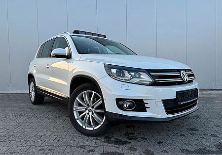 VW Tiguan Volkswagen Cup Sport & Style 4Motion