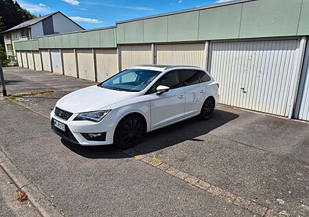 Seat Leon ST 2.0 TDI 135kW Start&Stop FR DSG FR
