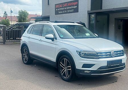 VW Tiguan Allspace Volkswagen ..Highline..4Motion..PANORAMA..