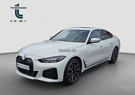 BMW i4 eDrive40 M Sport Klimaaut. AHK
