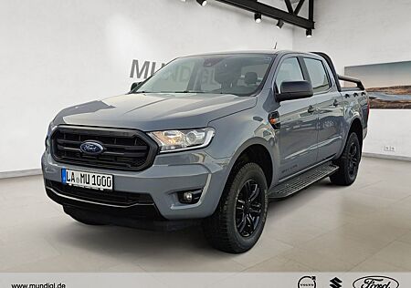 Ford Ranger Wolftrak Doppelkabine 4x4 AHK Navi Dyn. K