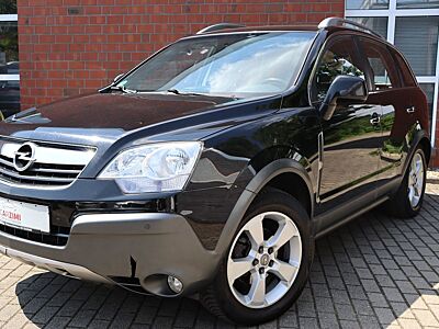 Opel Antara Cosmo 2.0 CDTi 4x4 Leder AHK