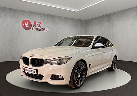 BMW 3er 320 d xDrive Gran Turismo M SPORT-P. NAVI PROF