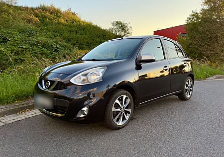 Nissan Micra | Steuerkette, Bremse, Service - alles NEU