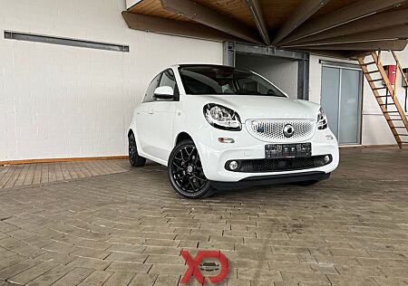 Smart ForFour electric drive / EQ *Tempomat*SHZ*Klima*