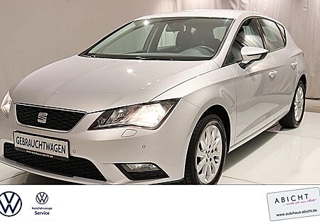 Seat Leon 1.4 TSI Style 125 PS PDC NAVI SHZ BT ZV