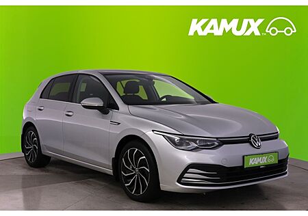 VW Golf Volkswagen VIII 2.0TDI Limo DSG Style+LED+VIRTUAL+AHK