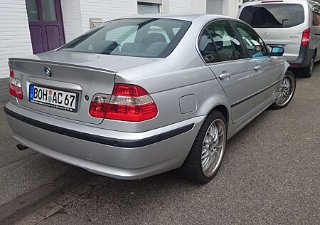 BMW 316i E46 | 144.000 km | Sitzheizung | BBS Felgen