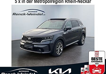 Kia Sorento Platinum 2.2D AWD Pano AHK Bose Navi App