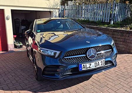 Mercedes-Benz A 250 e Limousine,1.te Hand, TOP-Zustand