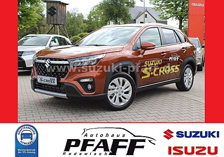 Suzuki SX4 S-Cross 1.4 COMFORT 4x4 | NAVI | 5 J.GAR.