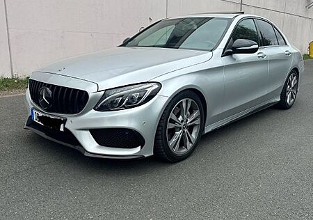 Mercedes-Benz C 200 -
