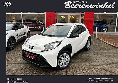 Toyota Aygo (X) Aygo (X) 1.0-l-VVT-i Play *Kamera + Klima + ACC*