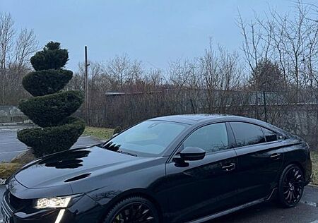Peugeot 508 Plug-In Hybrid4 360 e-EAT8 PSE S...
