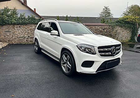 Mercedes-Benz GLS 350 GLS -Klasse d 4Matic