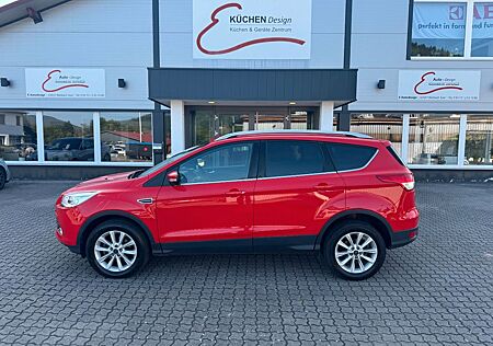 Ford Kuga Titanium 1.5,150PS,EcoBoost,Pano,Leder,Navi