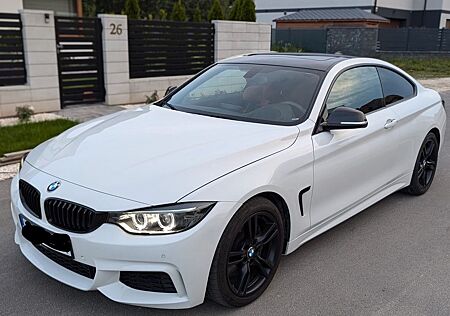 BMW 435i Coupé M Sport Remus Bilstein VRSF