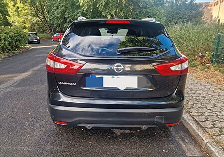 Nissan Qashqai 1.2 DIG-T Xtronic Acenta Acenta