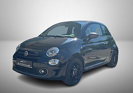 Fiat 500C Automatik Teilleder Klima PDC hinten