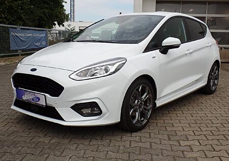 Ford Fiesta ST-Line KLIMA NAVI ALU Winterp. DAB+