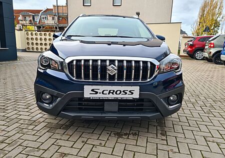 Suzuki SX4 S-Cross (SX4) S-Cross 1.4 BOOSTERJET Comfort ALLGRIP