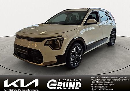 Kia Niro EV gebraucht kaufen Kia Niro EV VISION WP KAMERA SHZ 460 KM RW