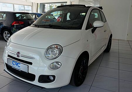 Fiat 500 S Cabrio