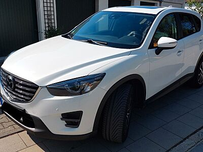 Mazda CX-5 2.2 SKYACTIV-D 175 Sports-Line AWD AT S...