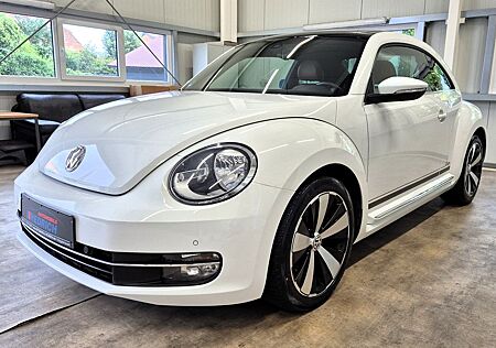 VW Beetle Volkswagen Lim. Design BMT Käfer Cup|NAVI|SITZHEIZUN
