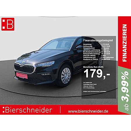 Skoda Scala leasen